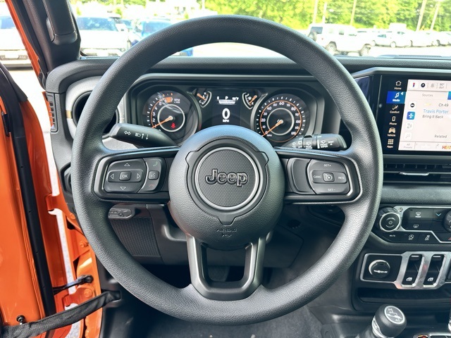 2025 Joose Jeep Wrangler Sport 4X4 SUV