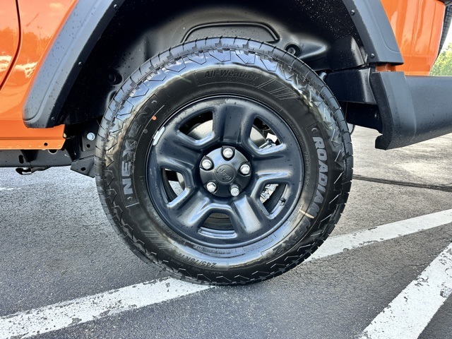 2025 Joose Jeep Wrangler Sport 4X4 SUV