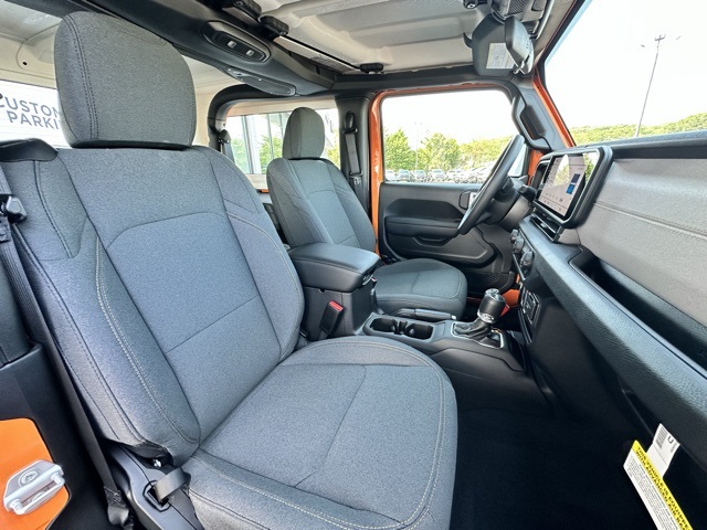 2025 Joose Jeep Wrangler Sport 4X4 SUV