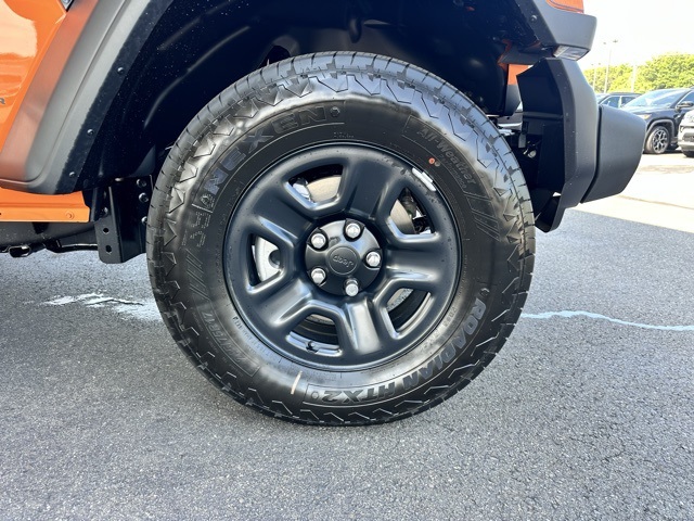 2025 Joose Jeep Wrangler Sport 4X4 SUV