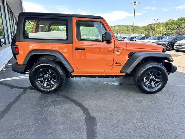 2025 Joose Jeep Wrangler Sport 4X4 SUV