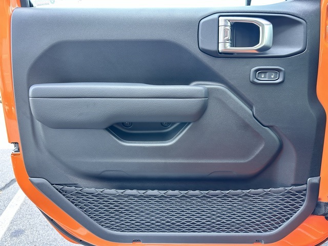 2025 Joose Jeep Wrangler Sport 4X4 SUV