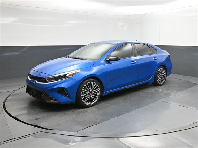 2022 Kia FORTE