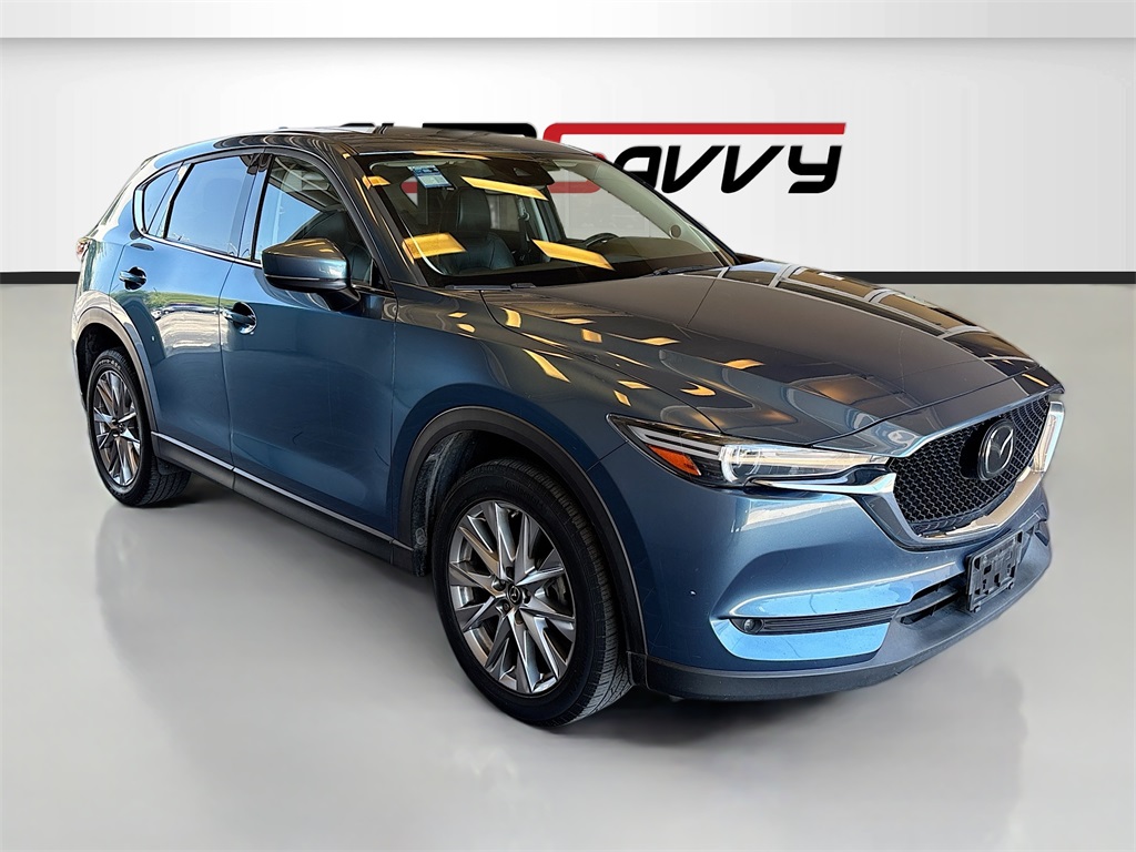 2024 Mazda CX-5 2.5 S Carbon photo 5