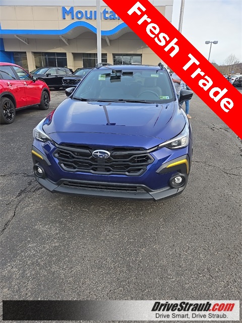 2024 Subaru Crosstrek Sport's photo