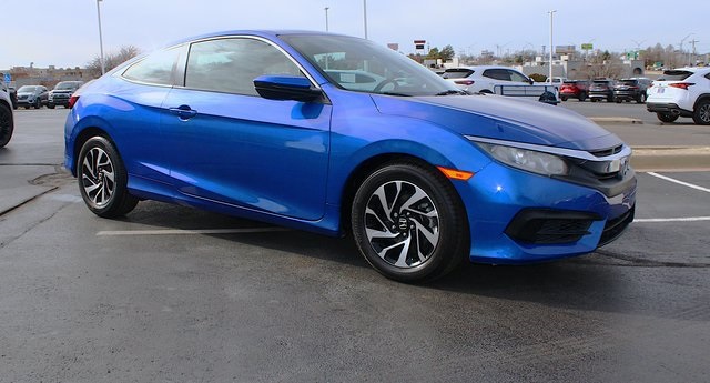 used 2018 Honda Civic car, priced at $18,650
