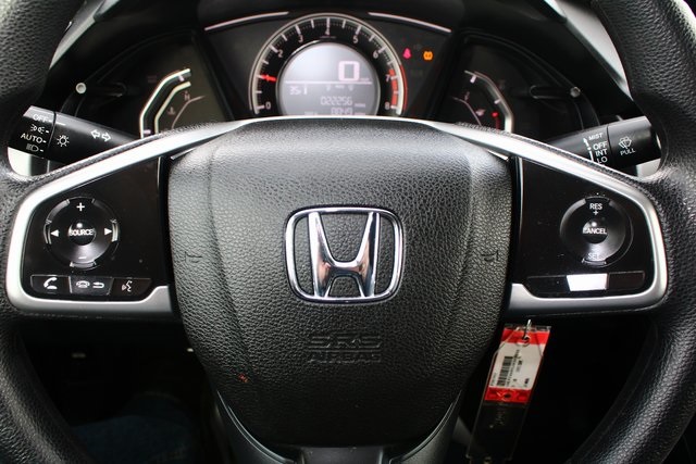 used 2018 Honda Civic car, priced at $18,650