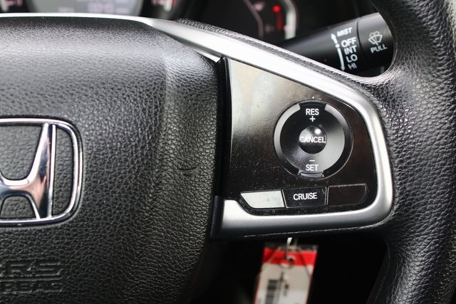 used 2018 Honda Civic car, priced at $18,650