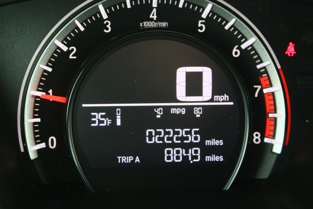 used 2018 Honda Civic car, priced at $18,650