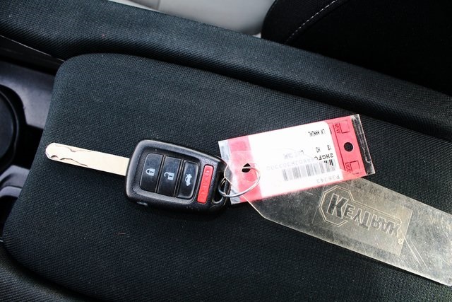 used 2018 Honda Civic car, priced at $18,650