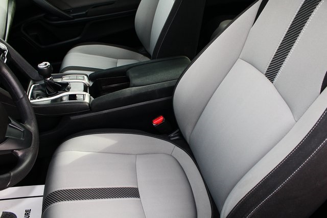 used 2018 Honda Civic car, priced at $18,650