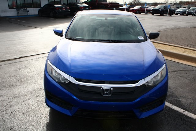 used 2018 Honda Civic car, priced at $18,650