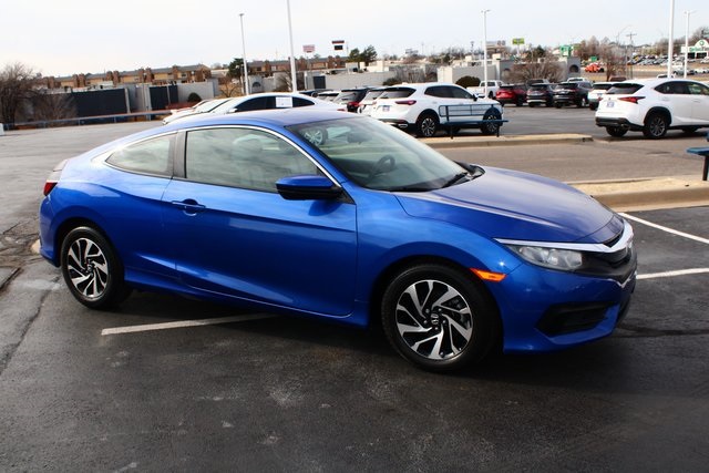 used 2018 Honda Civic car, priced at $18,650