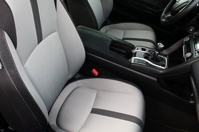 used 2018 Honda Civic car, priced at $18,650