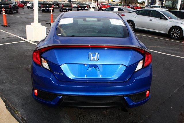 used 2018 Honda Civic car, priced at $18,650