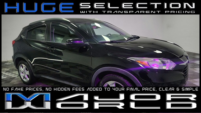2016 Honda HR-V EX-L AWD