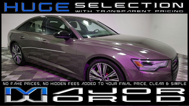 2021 Audi A6 45 Sport Premium quattro 2021 Audi A6 45 Sport Premium quattro