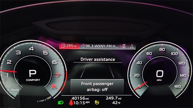 2021 Audi A6 45 Sport Premium quattro 2021 Audi A6 45 Sport Premium quattro