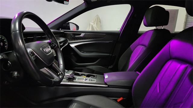 2021 Audi A6 45 Sport Premium quattro 2021 Audi A6 45 Sport Premium quattro