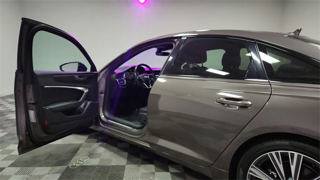 2021 Audi A6 45 Sport Premium quattro 2021 Audi A6 45 Sport Premium quattro