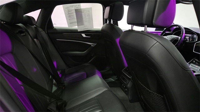 2021 Audi A6 45 Sport Premium quattro 2021 Audi A6 45 Sport Premium quattro