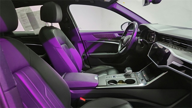 2021 Audi A6 45 Sport Premium quattro 2021 Audi A6 45 Sport Premium quattro