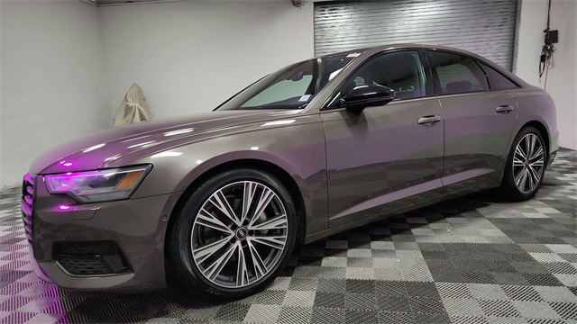 2021 Audi A6 45 Sport Premium quattro 2021 Audi A6 45 Sport Premium quattro