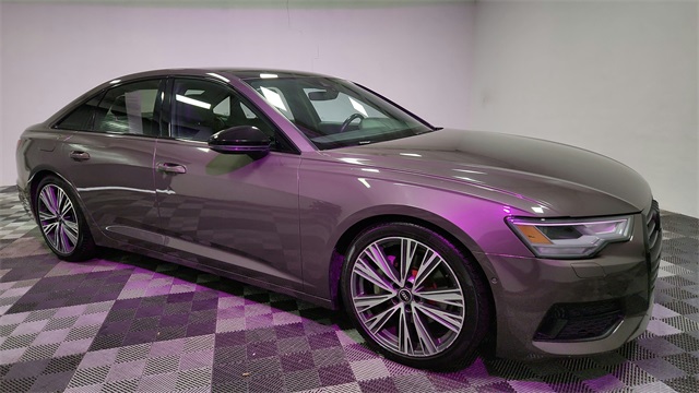 2021 Audi A6 45 Sport Premium quattro 2021 Audi A6 45 Sport Premium quattro