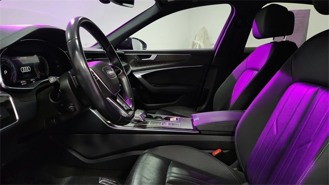 2021 Audi A6 45 Sport Premium quattro 2021 Audi A6 45 Sport Premium quattro