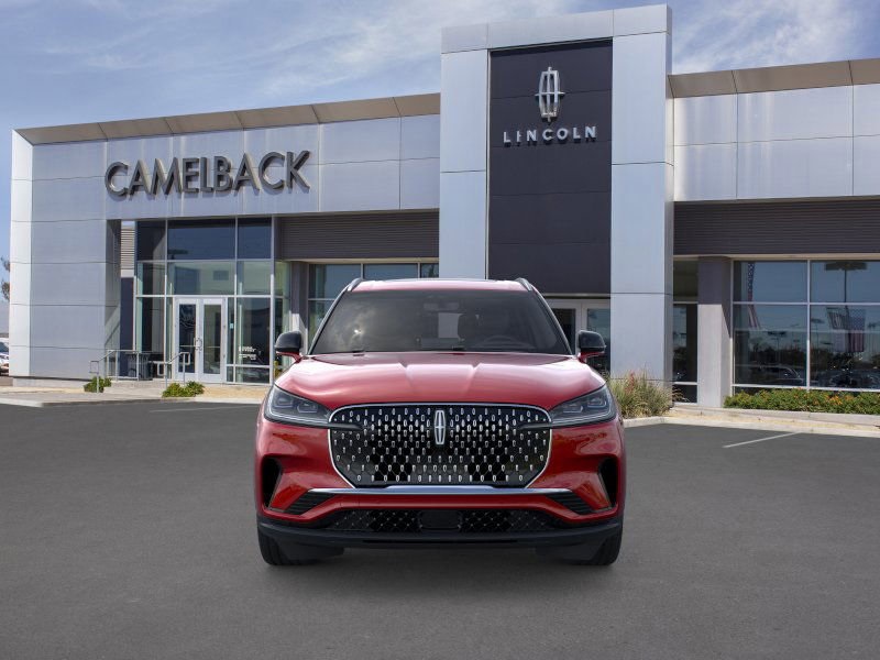 new 2026 Lincoln Aviator car, priced at $80,210