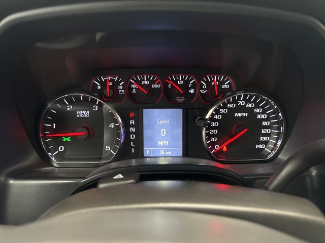 new 2024 Chevrolet Silverado MD car, priced at $63,974