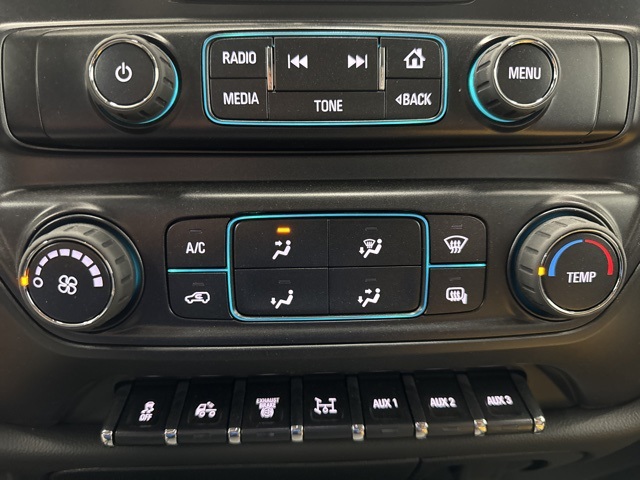 new 2024 Chevrolet Silverado MD car, priced at $63,974