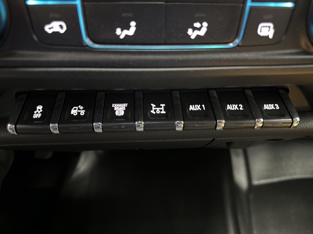 new 2024 Chevrolet Silverado MD car, priced at $63,974