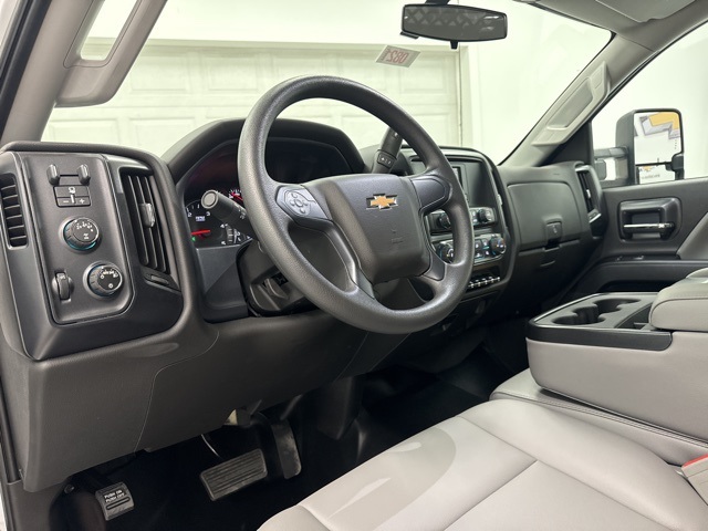 new 2024 Chevrolet Silverado MD car, priced at $63,974