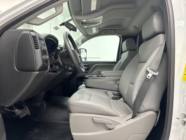 new 2024 Chevrolet Silverado MD car, priced at $63,974