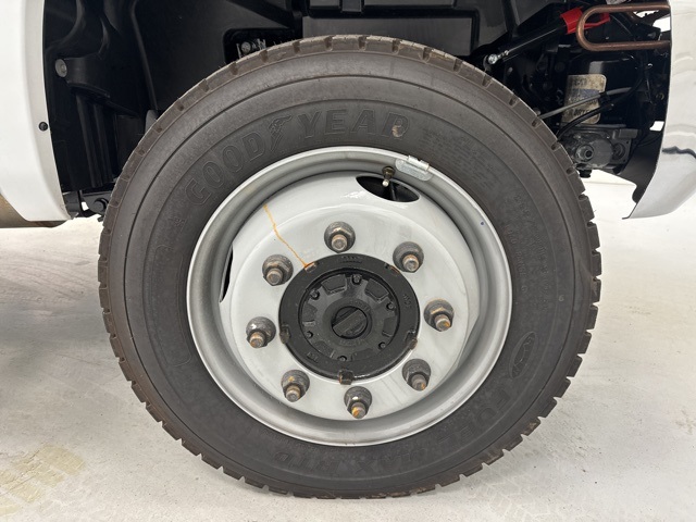 new 2024 Chevrolet Silverado MD car, priced at $63,974