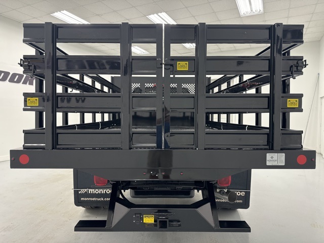 new 2024 Chevrolet Silverado MD car, priced at $63,974