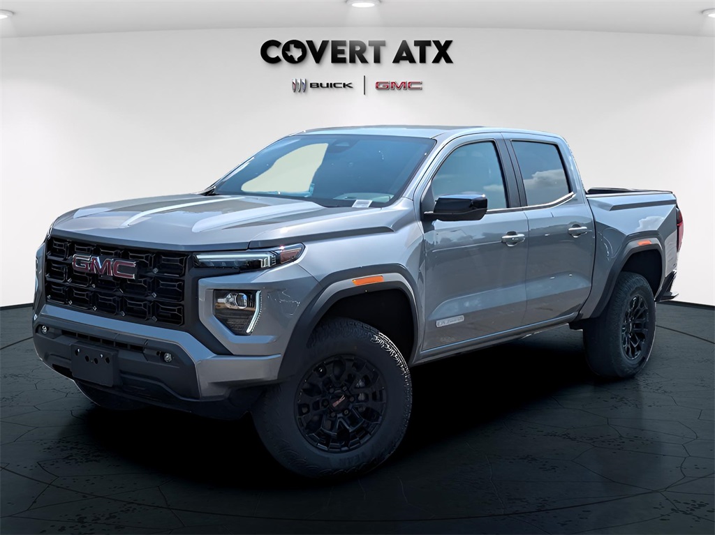 2026 GMC Canyon Elevation's photo