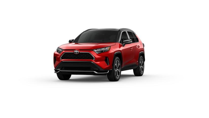 new 2025 Toyota RAV4 Plug-In Hybrid car, priced at $54,523