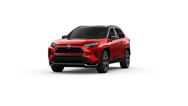 new 2025 Toyota RAV4 Plug-In Hybrid car, priced at $54,523