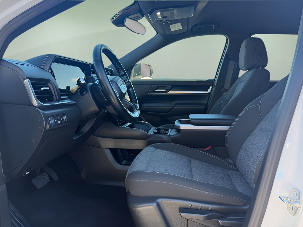 Used 2026 GMC Terrain SUV