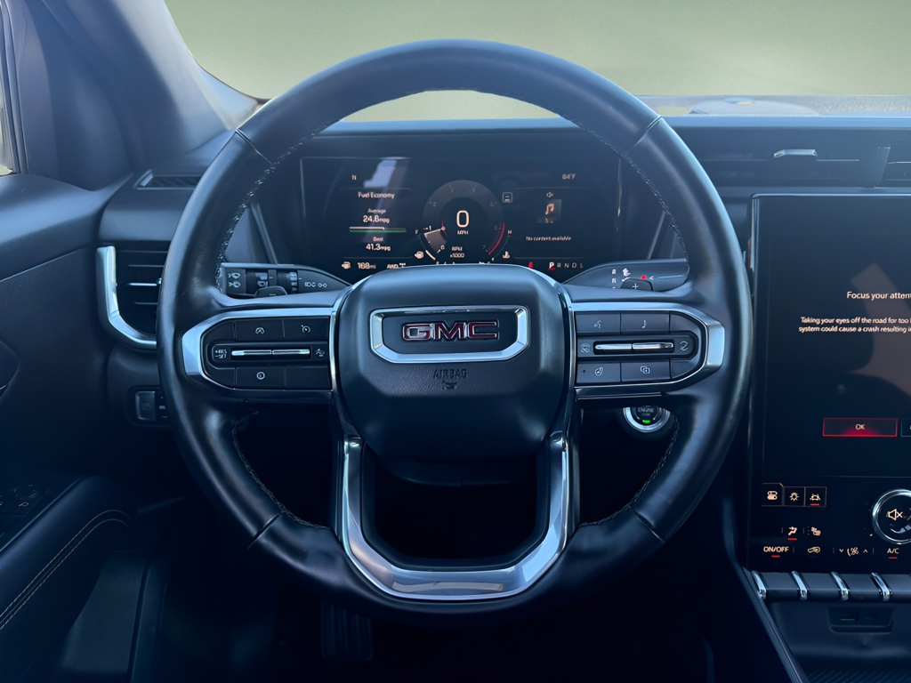 Used 2026 GMC Terrain SUV