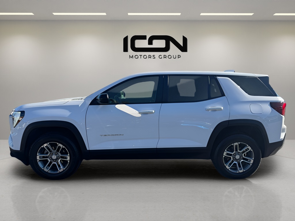 Used 2026 GMC Terrain SUV