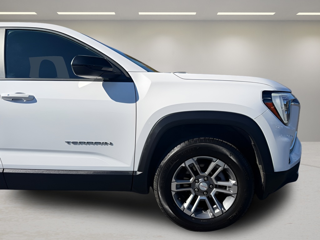 Used 2026 GMC Terrain SUV