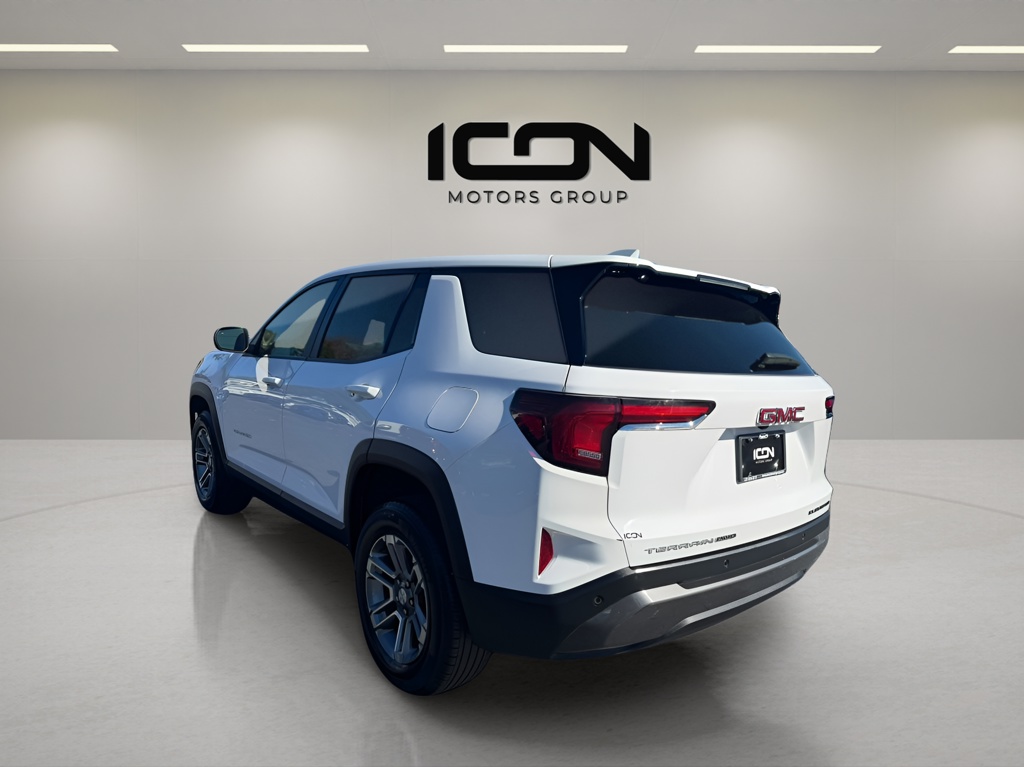 Used 2026 GMC Terrain SUV
