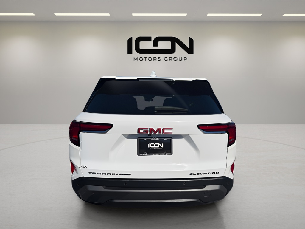 Used 2026 GMC Terrain SUV