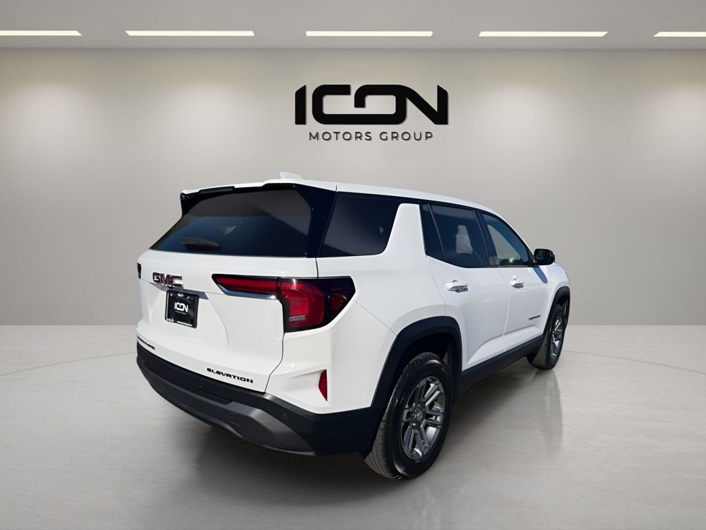 Used 2026 GMC Terrain SUV