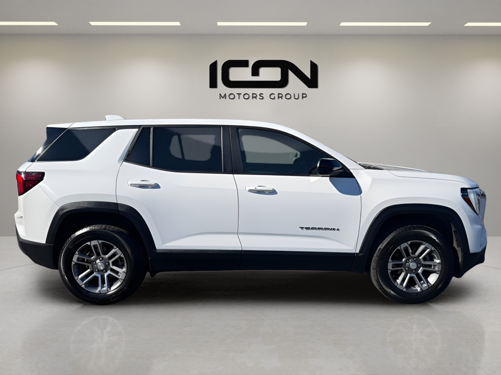 Used 2026 GMC Terrain SUV