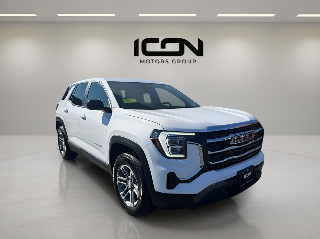Used 2026 GMC Terrain SUV