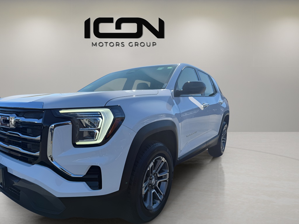 Used 2026 GMC Terrain SUV